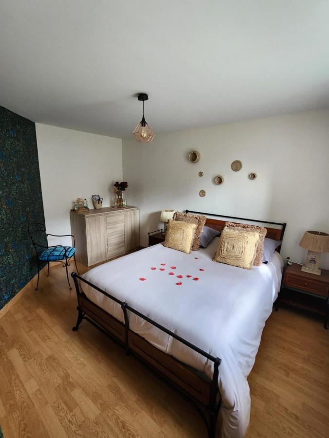 Chambre D'Hote La Coquierrerie Sottevast Eksteriør bilde
