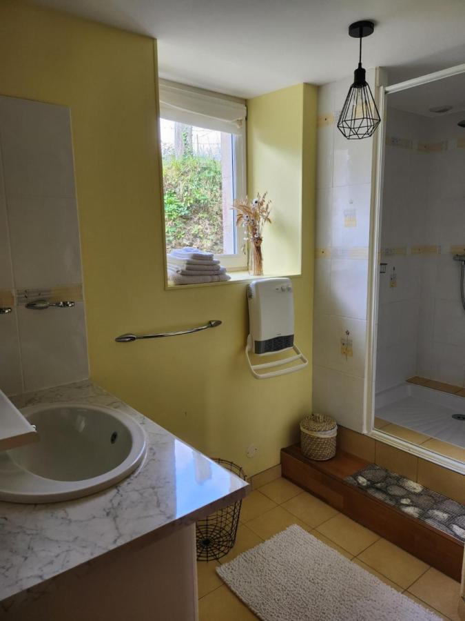 Chambre D'Hote La Coquierrerie Sottevast Eksteriør bilde