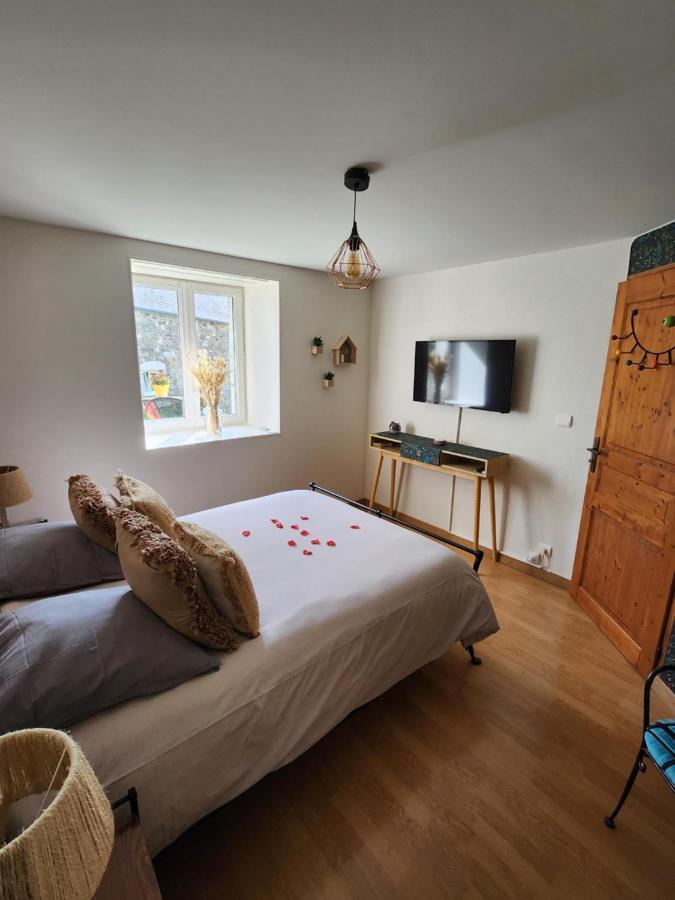 Chambre D'Hote La Coquierrerie Sottevast Eksteriør bilde