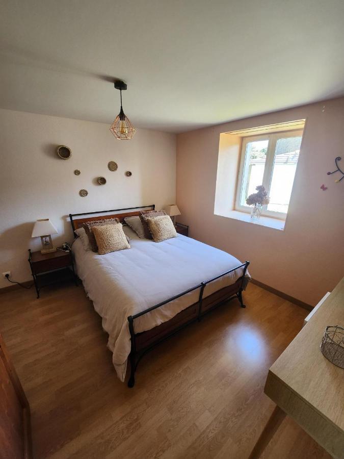 Chambre D'Hote La Coquierrerie Sottevast Eksteriør bilde